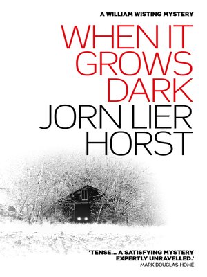 cover image of When it Grows Dark